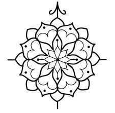226x223 Mandala Tattoo Designs