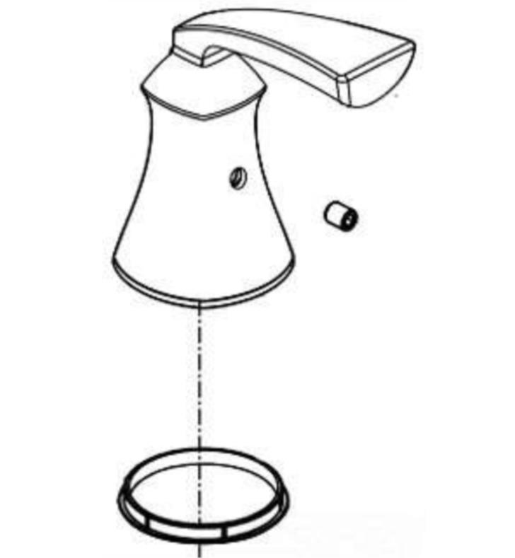 728x789 delta mandolin handle assembly