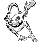 150x150 mandolin vector illustration