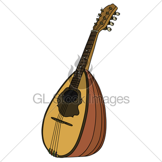 325x325 old stringed instrument gl stock images