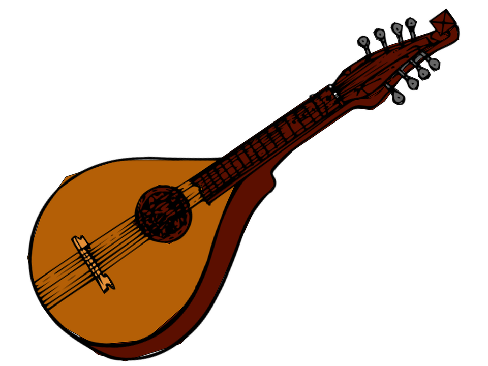 960x720 cliparts for free download banjo clipart mandolin and use