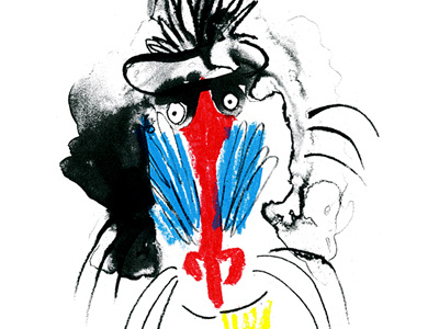 400x300 Mandrill