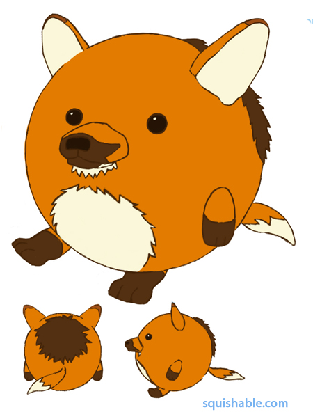 450x602 Squishable Maned Wolf An Adorable Fuzzy Plush