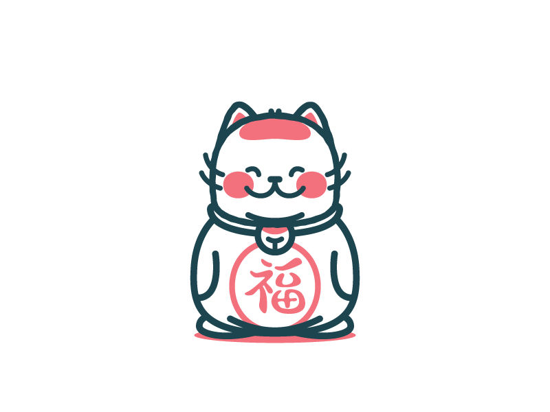 800x600 Maneki Neko