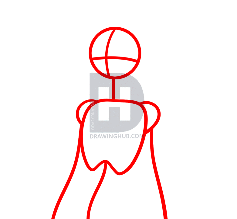 781x720 How To Draw An Anime Angel, Angel Girl, Step