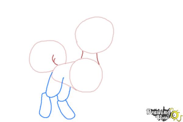 600x400 how to draw angel from lady and the tramp