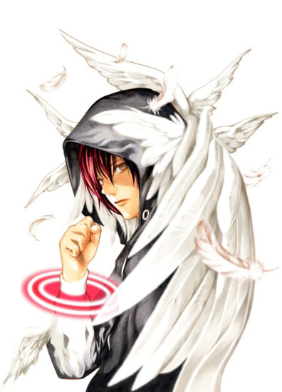 396x550 the creators of 'death note' are back with new manga 'platinum end