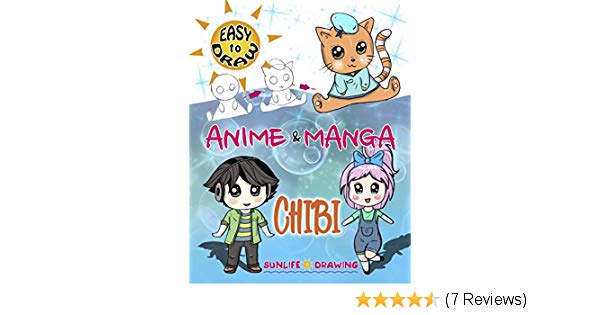 Manga Animals Drawing