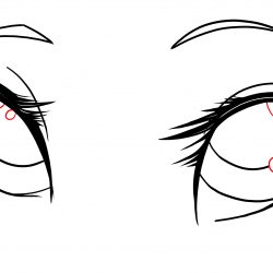 250x250 How To Draw An Anime Head A Male And Body Perfect Looking Up I