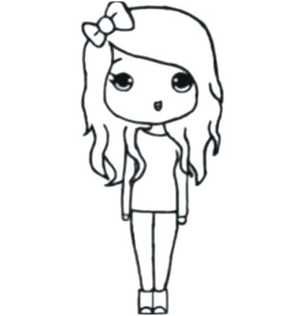 441x461 Male Drawing Template