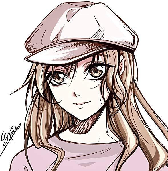 589x600 Manga Workshop Characters How To Draw And Color Faces And Figures