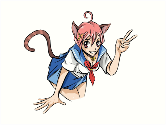 549x413 Cat, Secundaria Manga Cat De
