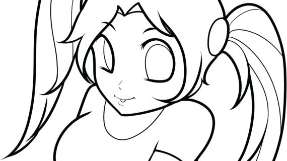 570x320 Anime Easy Drawing