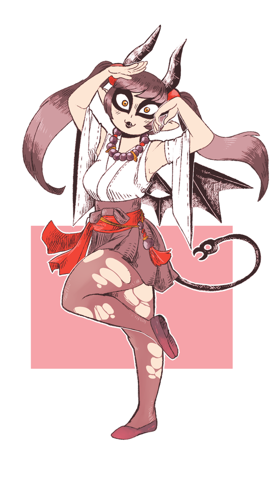 549x960 Cat Girl Tumblr