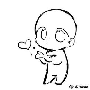 290x290 Drawing Ideas In Drawings, Chibi, Manga Drawing