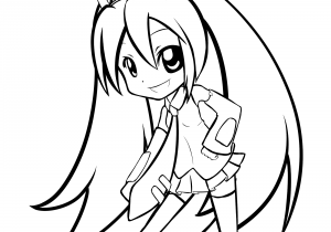 300x210 Anime Girl Drawing For Kids Anime Collection