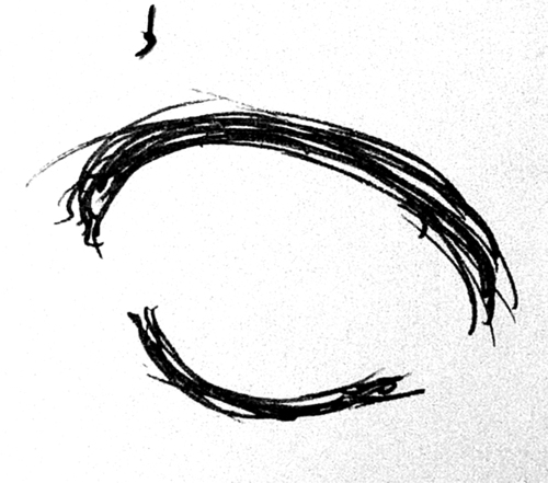 500x441 foervraengd how to draw a sparkly shoujo manga eye!