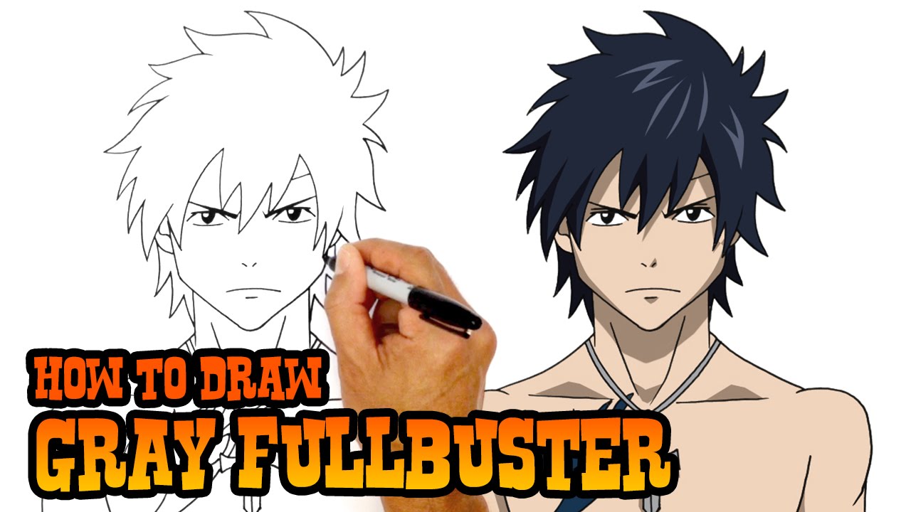 1280x720 How To Become A Manga Drawing Master