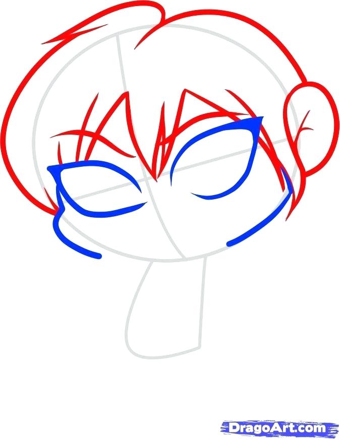 674x873 Chibis To Draw