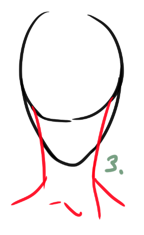 291x475 Drawing Art Anime Face Diy Manga Sketch Anatomy Faces Realism