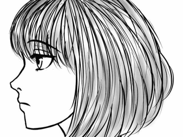 640x480 Drawing Anime From The Side How To Draw The Side Of A Face