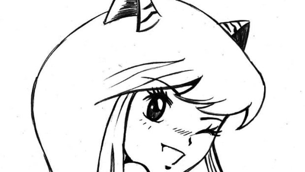 620x349 How To Draw A Manga Girl