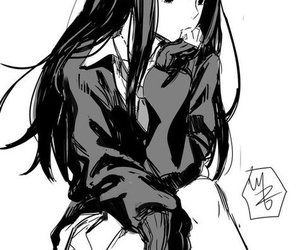 300x250 Images About Manga Girl On We Heart It See More About Anime