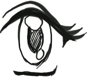 171x153 Draw Anime Eyes