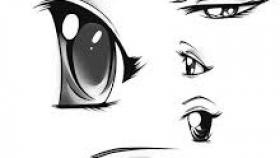 280x158 How To Draw A Manga Girl Easy For Beginners How