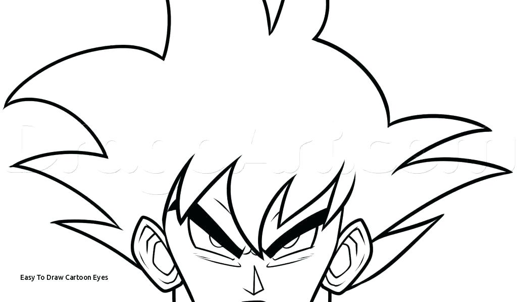 1024x600 Easy To Draw Anime Eyes