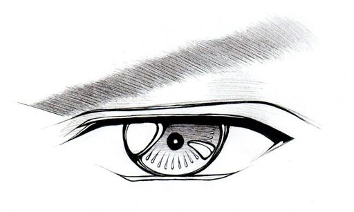 512x307 Manga Male Eyes Guide Wiki Commission Amino