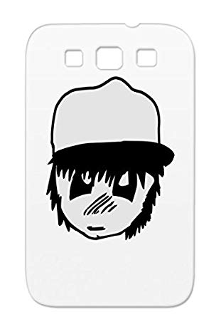 311x445 Durable Manga Skate Guy Art Design Dud Anime Comic Skateboarder