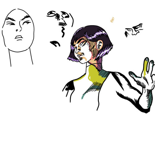 500x453 when comic books ruled the earth today's xi'an coy manh