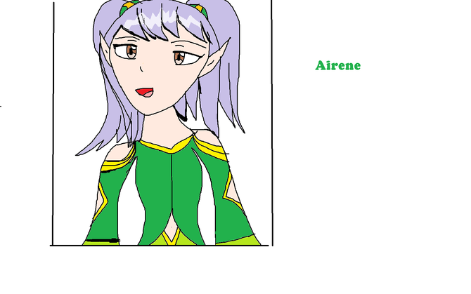 670x419 How To Draw Manga On Ms Paint Steps