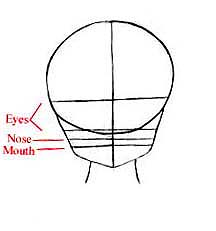 216x231 Cara Menggambar Anime Cara Menggambar Mata Manga