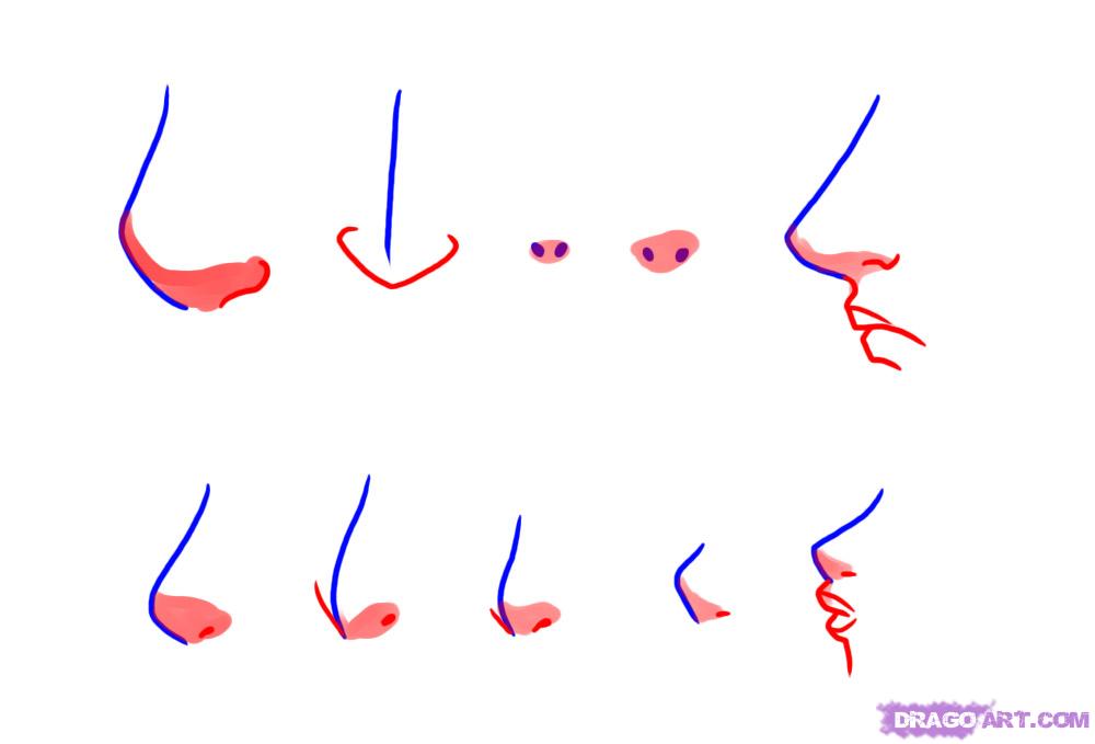 Manga Mouth Drawing | Free download on ClipArtMag