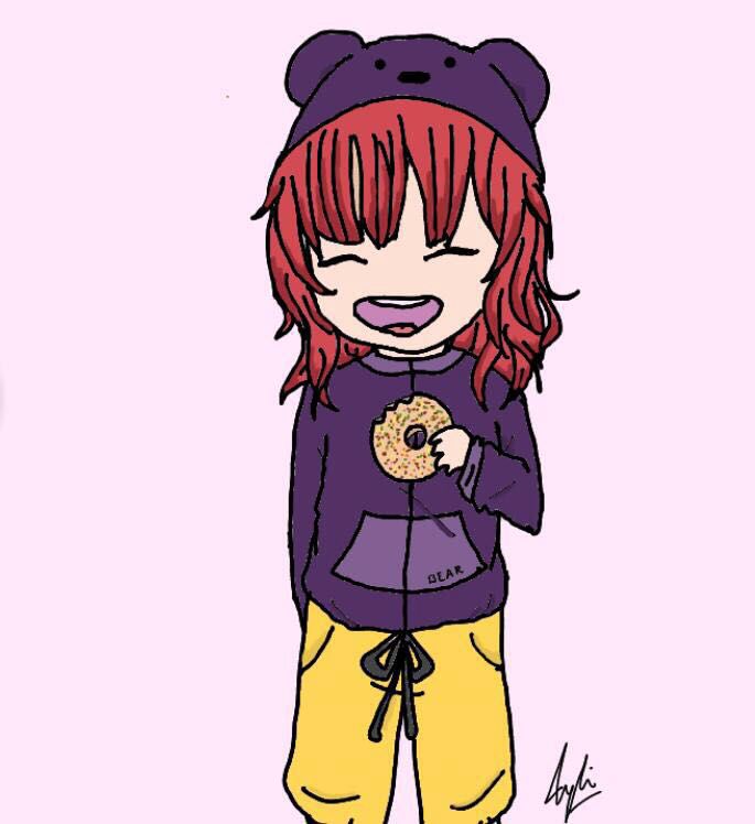 685x748 My Anime Drawings ^w^