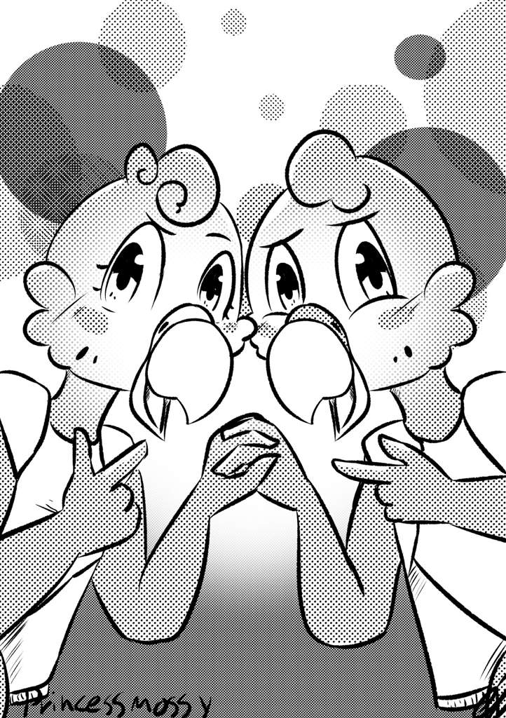 722x1024 Black And White Bella And Berry