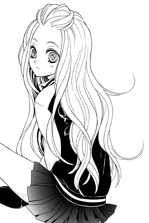 500x750 Lovely Shoujo Via Tumblr On We Heart It