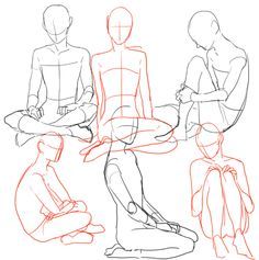 236x237 How To Draw Crossed Legs