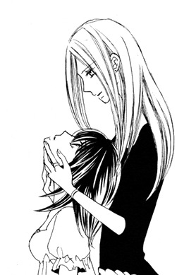 278x389 Girl's End Manga Anime Planet