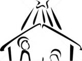 160x120 Easy Drawing Nativity Scene Troller Us