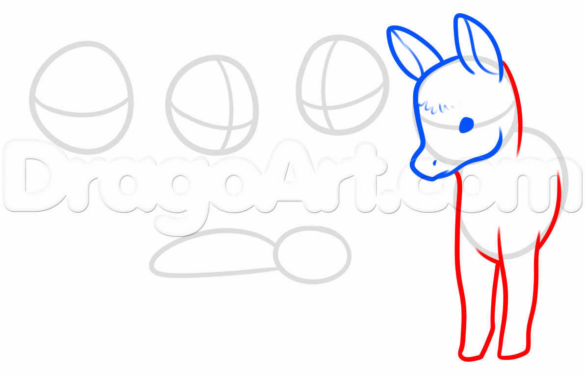 1192x765 How To Draw The Nativity, Step