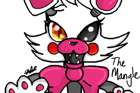 450x300 Collection Of Free Mangle Drawing Download On Ui Ex