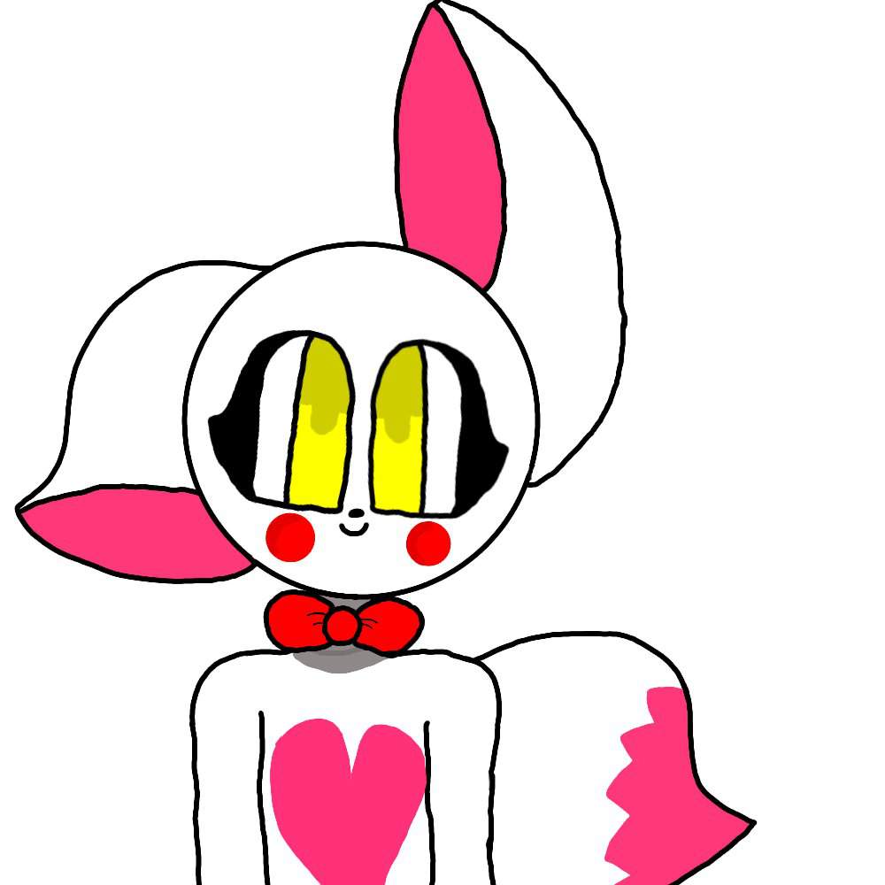 1000x1000 Drawing Of Mangle!!!