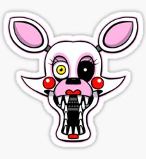 210x230 Fnaf World Drawing Stickers Redbubble
