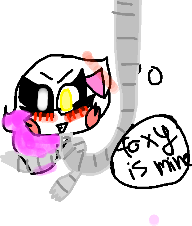 620x728 Foxy X Chica Or Mangle Tynker