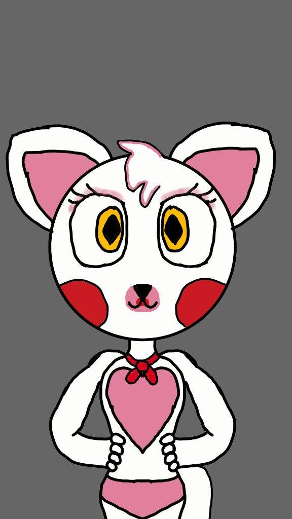 576x1024 Fnaf Mangle Five Nights At Freddy's Amino