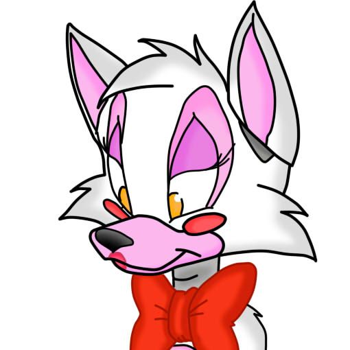 510x510 Mangle And Her Best Friends Fnaf