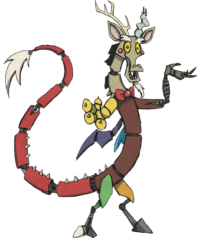 700x829 Transparent Fnaf Phantom Mangle Transparent Png Clipart Free